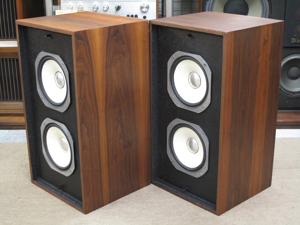 L44 LANCER JBLの買取価格 : 120,000円 中古オーディオ 高価買取・販売