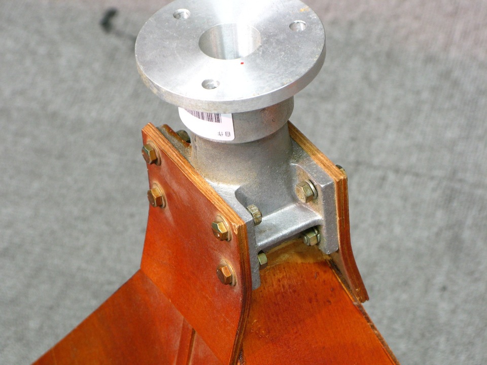 木製マルチセルラーホーン Chriskit - 中古オーディオ 高価買取・販売