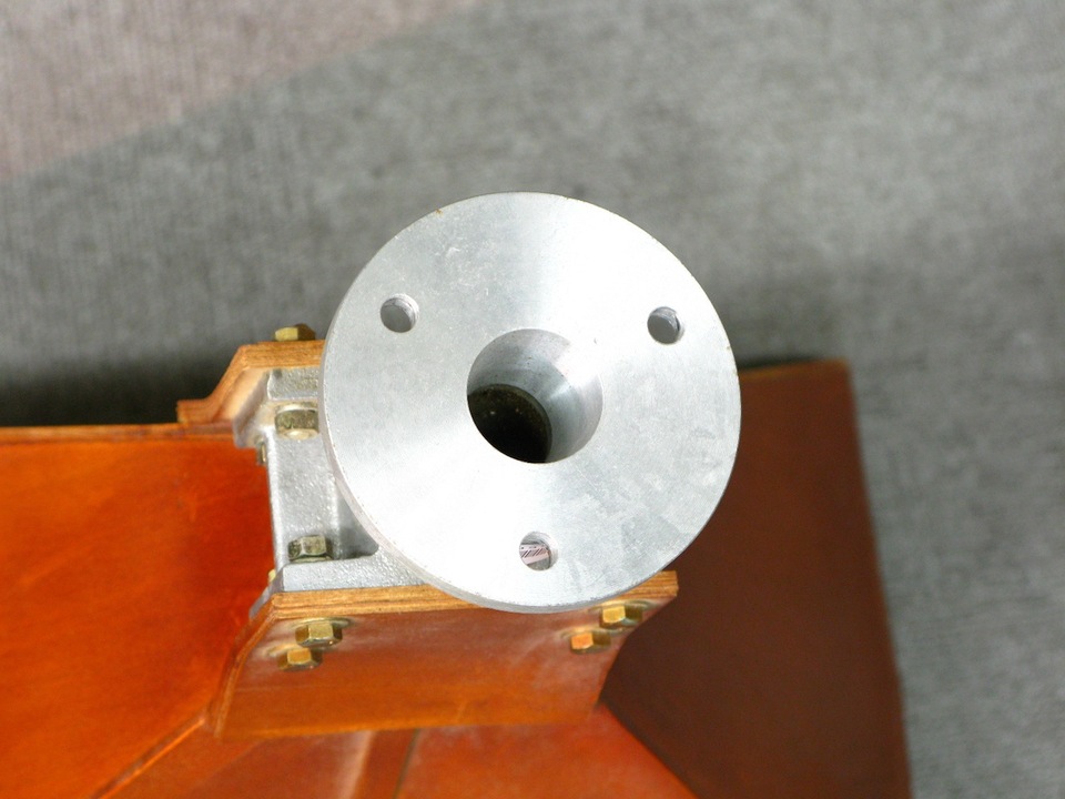 木製マルチセルラーホーン Chriskit - 中古オーディオ 高価買取・販売