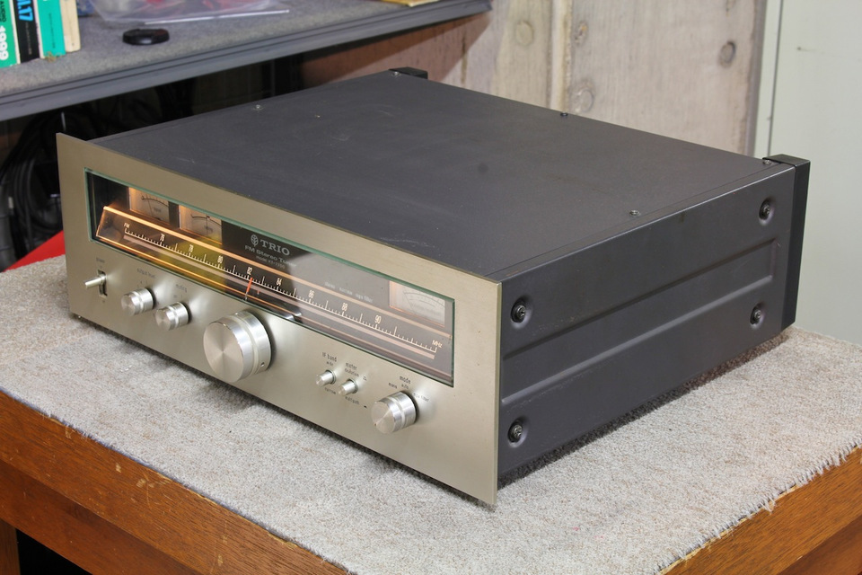 KT-7700 TRIO - 中古オーディオ 高価買取・販売 ハイファイ堂