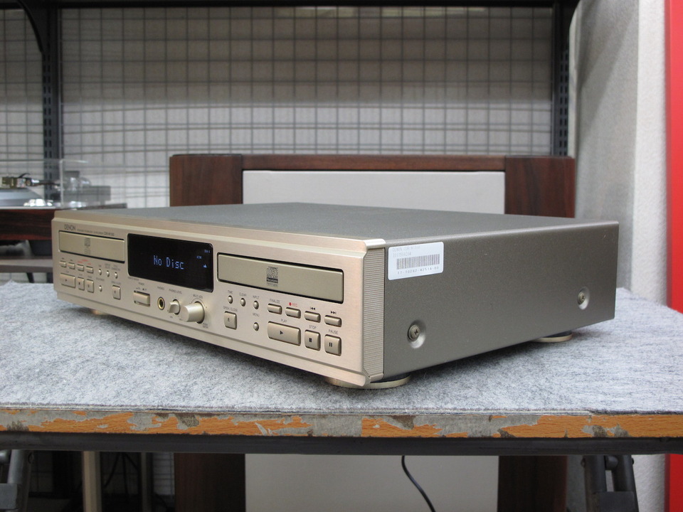 CDR-W1500 DENON - 中古オーディオ 高価買取・販売 ハイファイ堂
