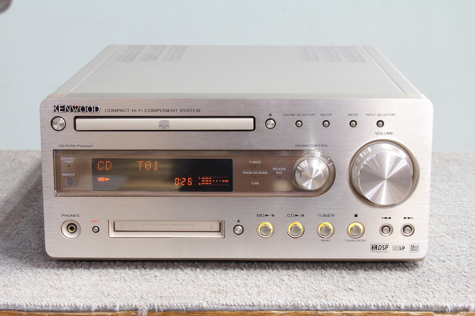 R-K700 KENWOOD - 中古オーディオ 高価買取・販売 ハイファイ堂