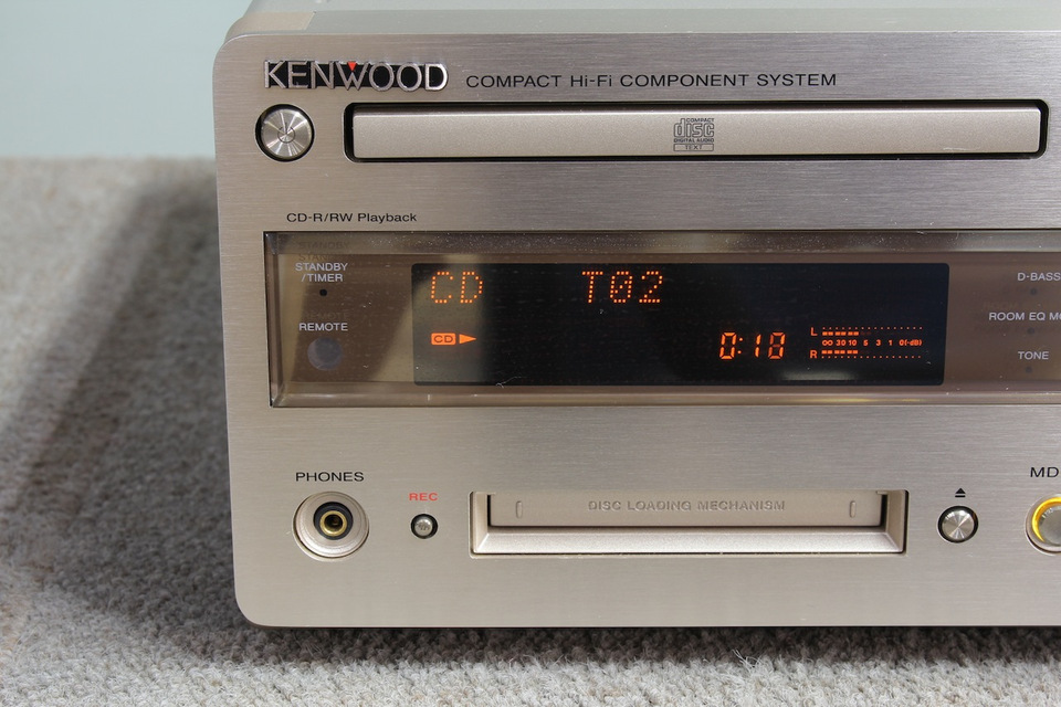 R-K700 KENWOOD - 中古オーディオ 高価買取・販売 ハイファイ堂