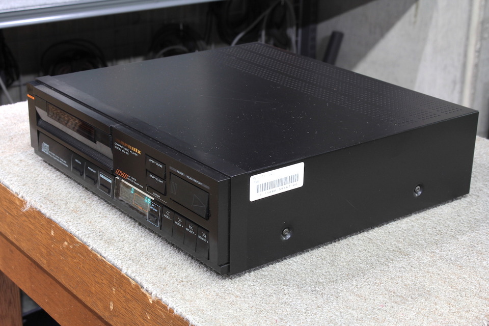 CD-45 marantz - 中古オーディオ 高価買取・販売 ハイファイ堂