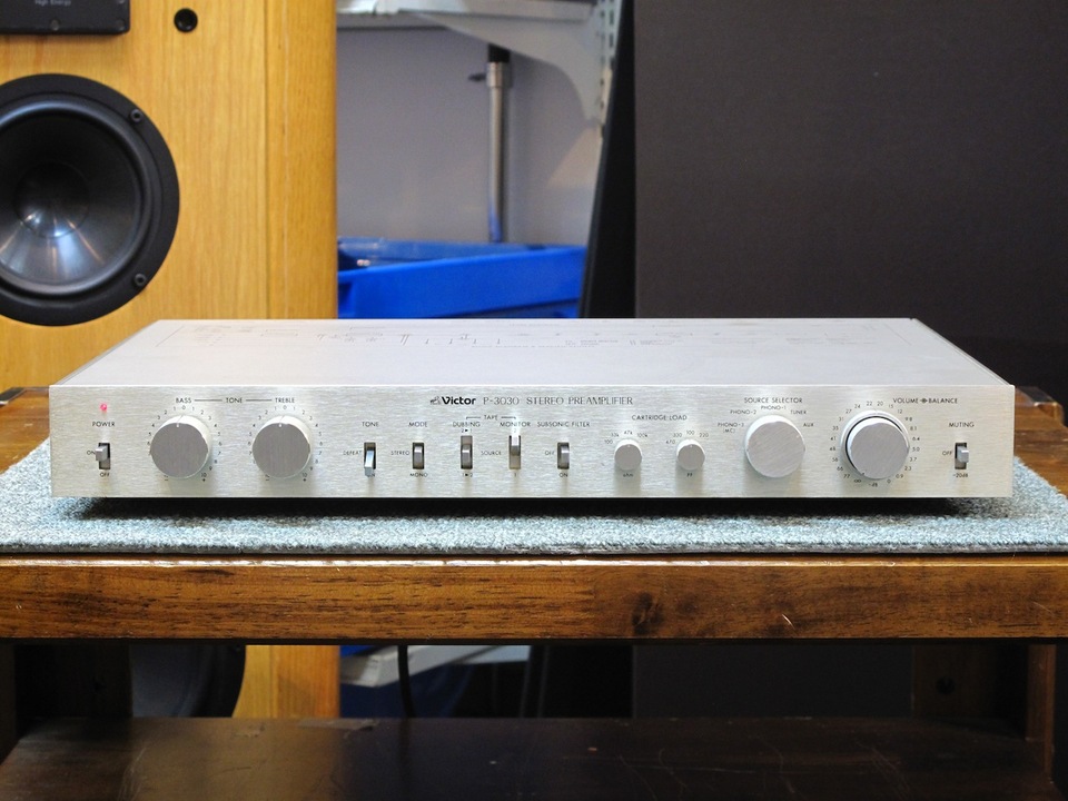 P-3030 Victor - 中古オーディオ 高価買取・販売 ハイファイ堂