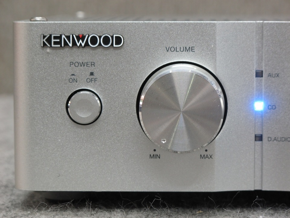 KA-S10 KENWOOD - 中古オーディオ 高価買取・販売 ハイファイ堂