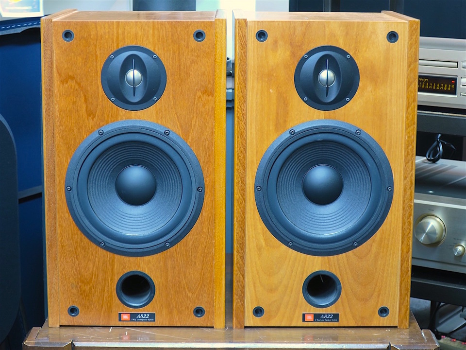 A822 Vecchio JBL - 中古オーディオ 高価買取・販売 ハイファイ堂