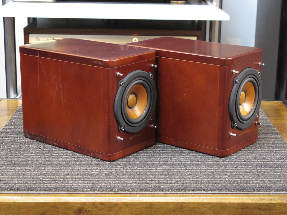 EX-AK1 VICTOR ビクター EX-AK1/SP-EXAK1 DVDシステム ウッドコーン