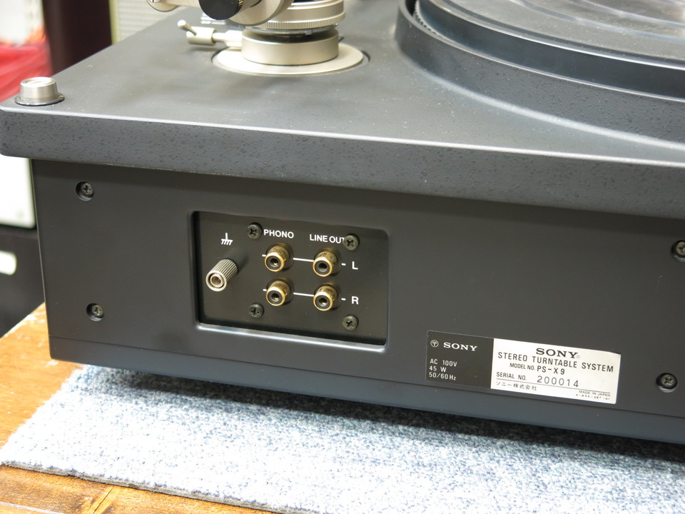 SONY】 オーディオ機器のエンブレムセット A 【公式通販】