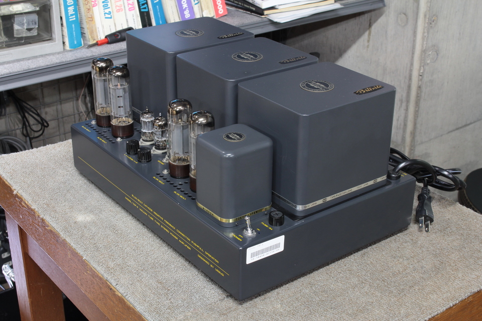 TAP-4 UESUGI - 中古オーディオ 高価買取・販売 ハイファイ堂