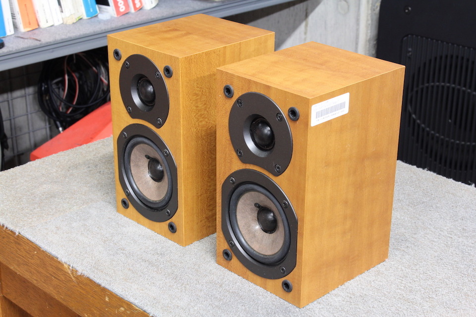 D-105M ONKYO - 中古オーディオ 高価買取・販売 ハイファイ堂