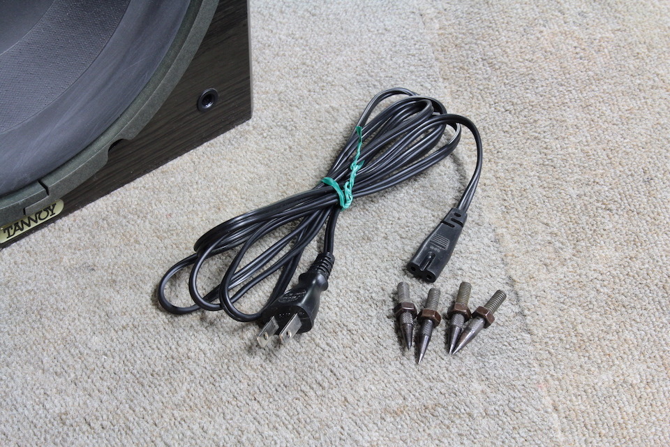 Mercury mX-SUB10 TANNOY - 中古オーディオ 高価買取・販売 ハイファイ堂