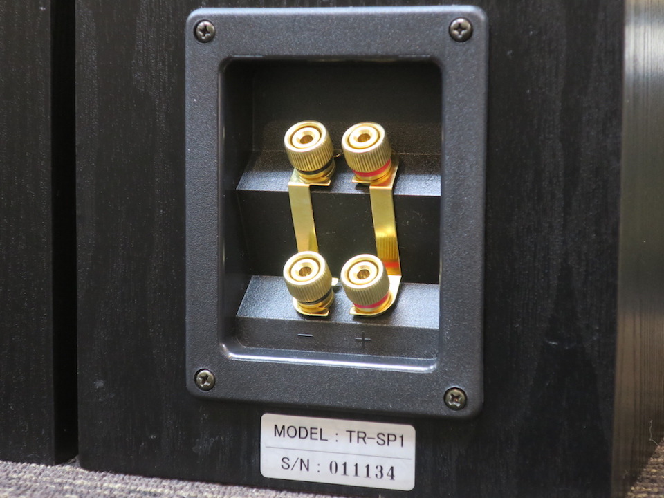 TR-SP1 TRIODE - 中古オーディオ 高価買取・販売 ハイファイ堂