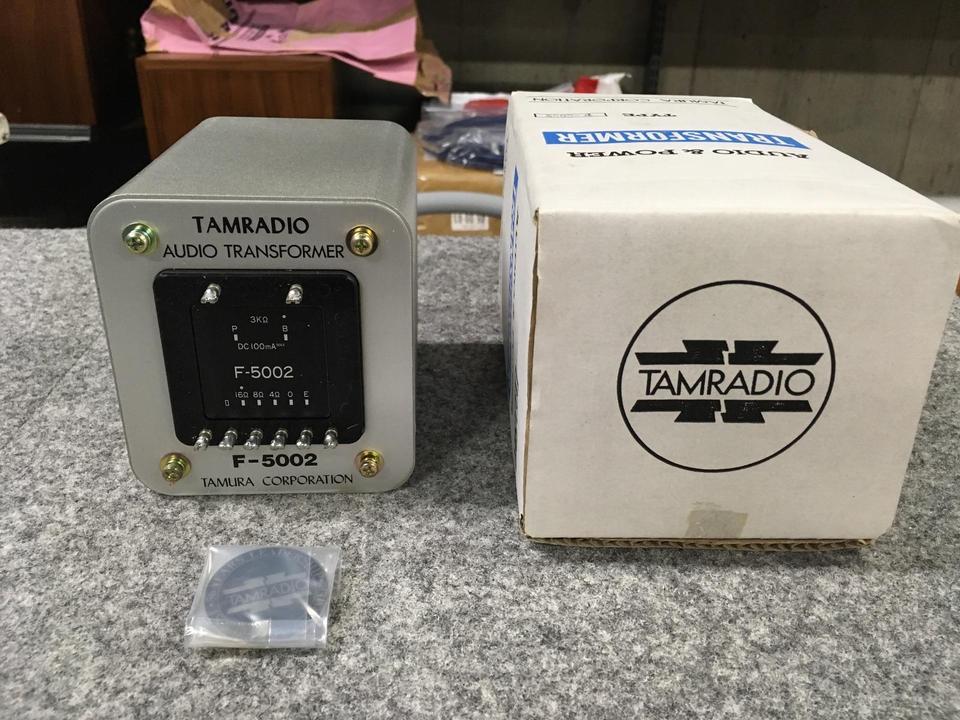 F-5002 TAMURA - 中古オーディオ 高価買取・販売 ハイファイ堂