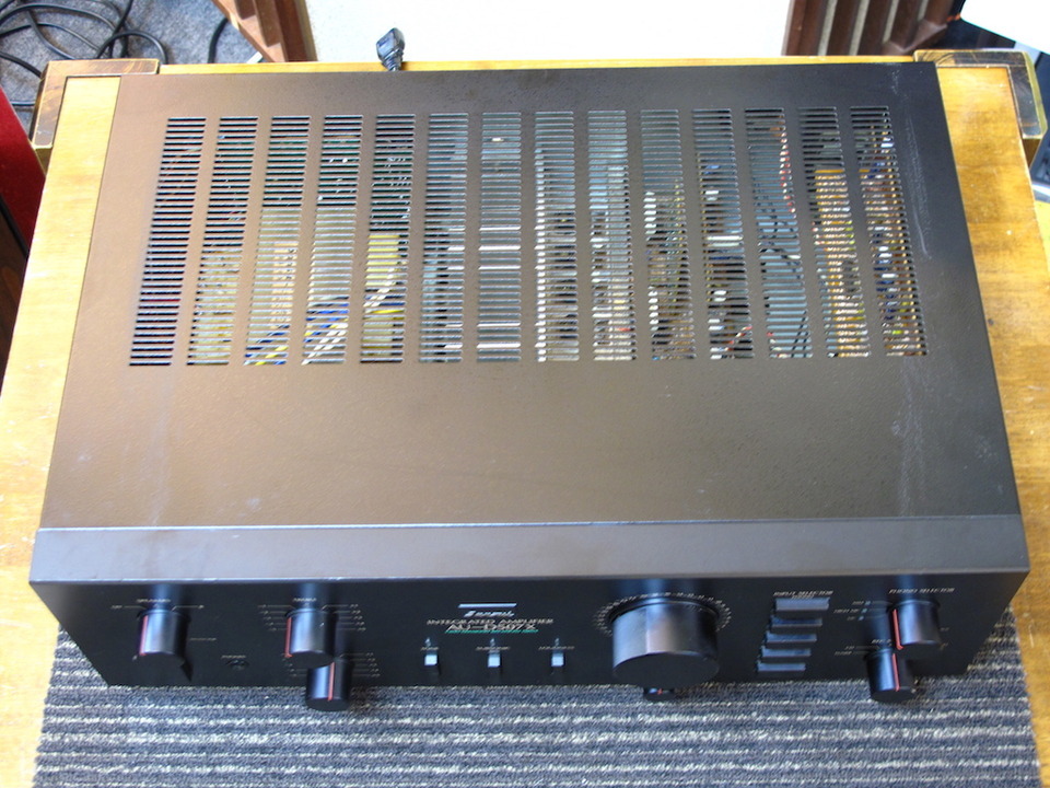 AU-D507X SANSUI - 中古オーディオ 高価買取・販売 ハイファイ堂