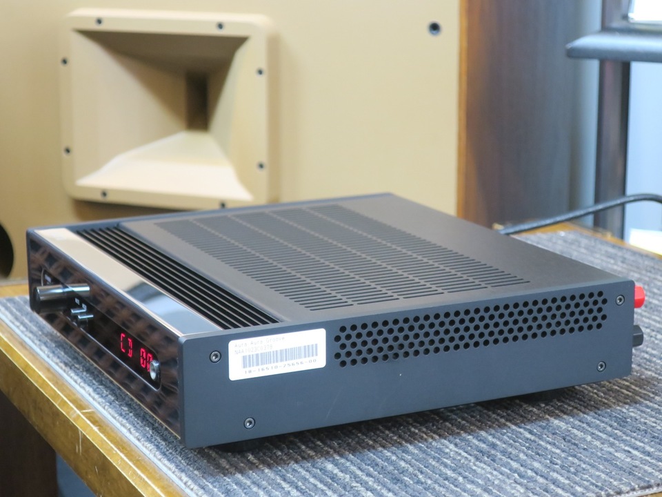 Aura Groove Aura - 中古オーディオ 高価買取・販売 ハイファイ堂