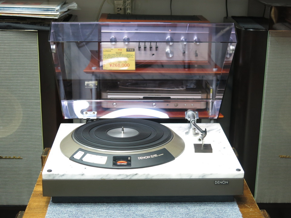 DP-3750 DENON - 中古オーディオ 高価買取・販売 ハイファイ堂