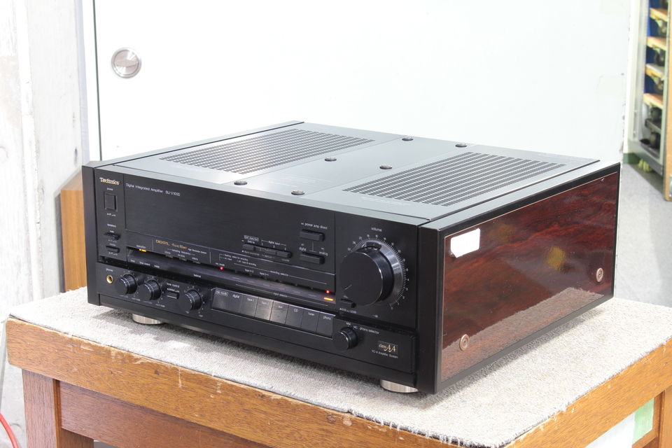 SU-V100D Technics - 中古オーディオ 高価買取・販売 ハイファイ堂