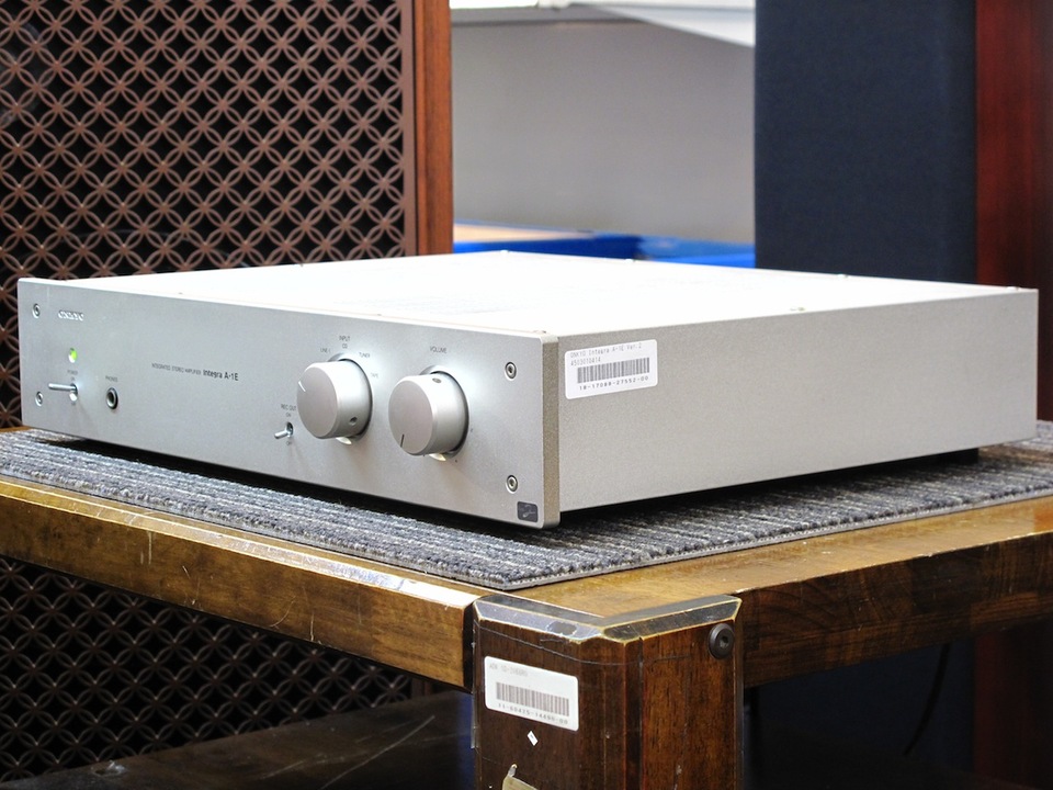 Integra A-1E ver.2 ONKYO - 中古オーディオ 高価買取・販売 ハイファイ堂
