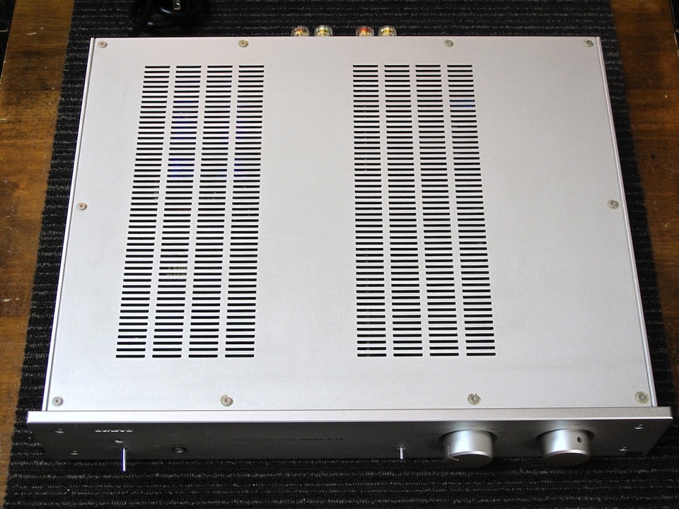 Integra A-1E ver.2 ONKYO - 中古オーディオ 高価買取・販売 ハイファイ堂