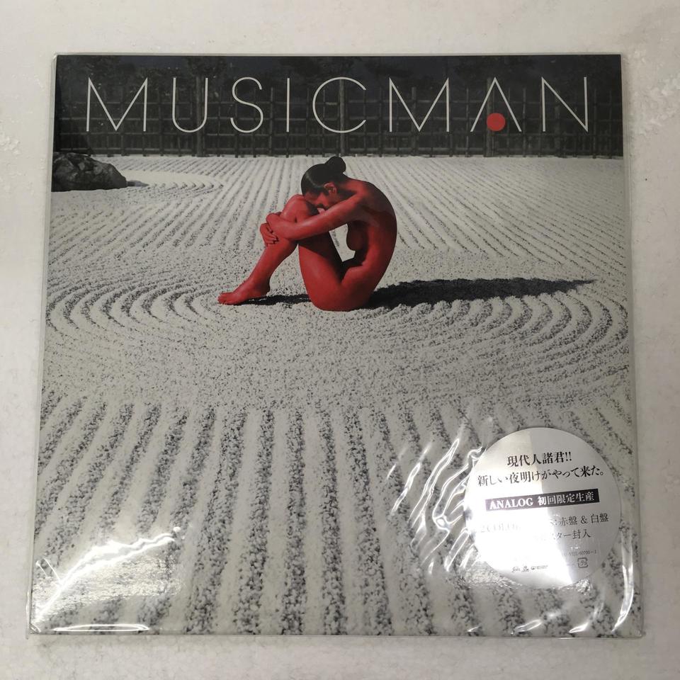MUSICMAN/桑田佳祐 桑田佳祐 - 中古オーディオ 高価買取・販売
