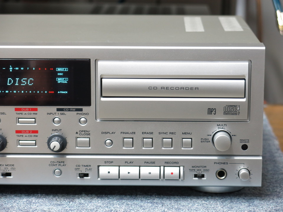 AD-RW950 TEAC - 中古オーディオ 高価買取・販売 ハイファイ堂