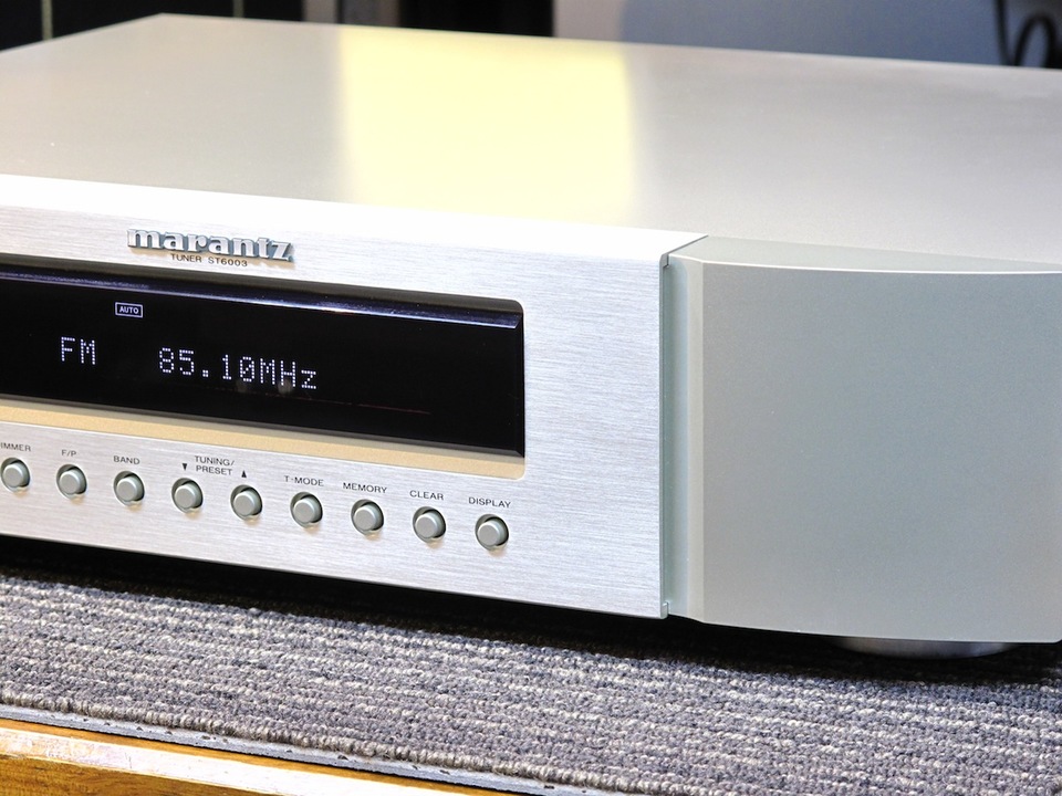 ST6003 marantz - 中古オーディオ 高価買取・販売 ハイファイ堂