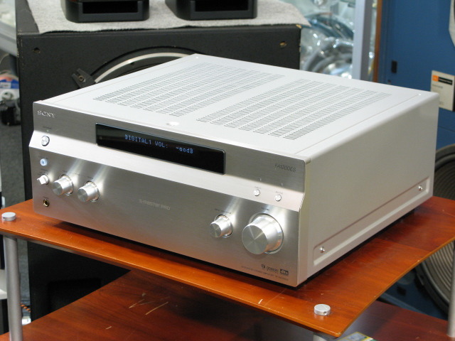 TA-FA1200ES SONY - 中古オーディオ 高価買取・販売 ハイファイ堂