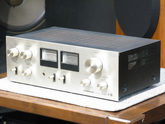 SA-7600 Pioneer - HiFi-Do McIntosh/JBL/audio-technica/Jeff Rowland