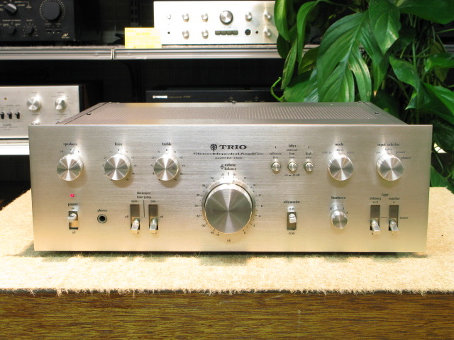 KA-7300 TRIO - 中古オーディオ 高価買取・販売 ハイファイ堂