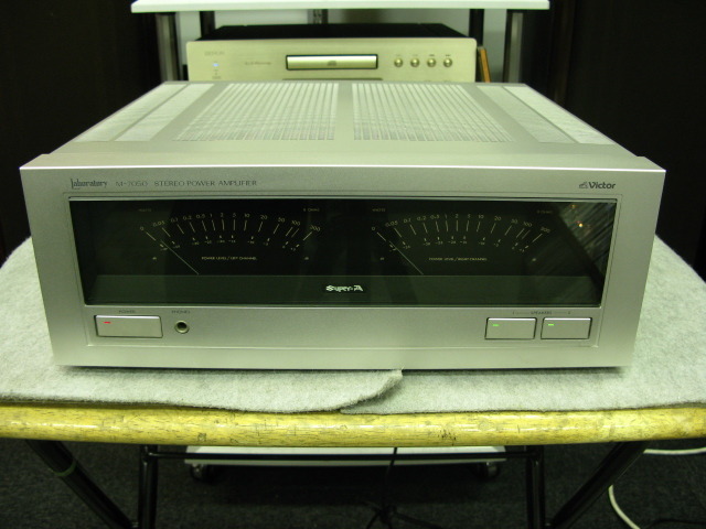 Laboratory M-7050 VICTOR - 中古オーディオ 高価買取・販売 ハイファイ堂