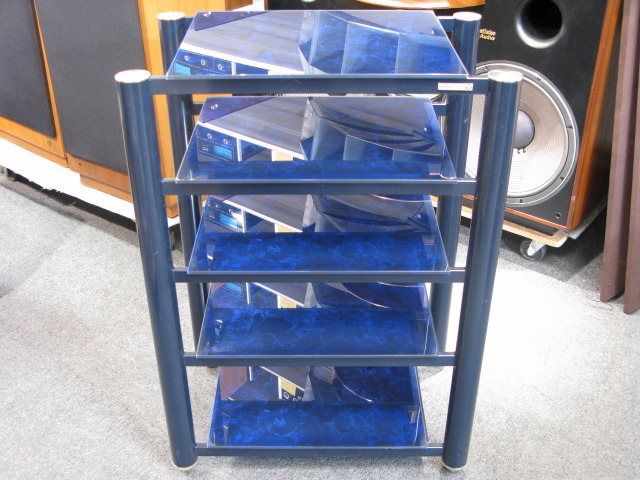 4段ラック sound style - 中古オーディオ 高価買取・販売 ハイファイ堂