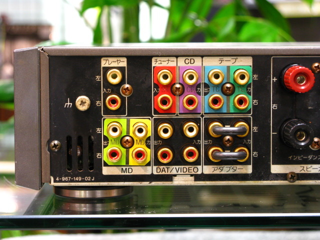 TA-S2 SONY - 中古オーディオ 高価買取・販売 ハイファイ堂