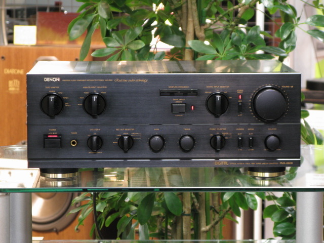 PMA-880D DENON - 中古オーディオ 高価買取・販売 ハイファイ堂