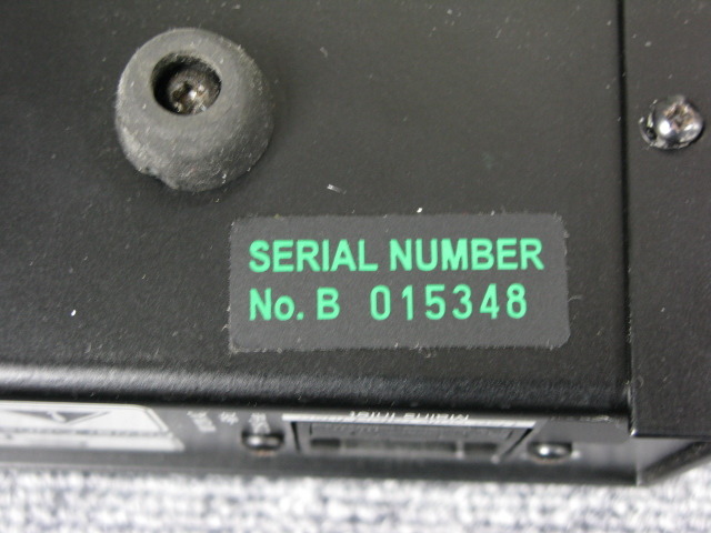 SEQUEL 2 EMF AUDIO - 中古オーディオ 高価買取・販売 ハイファイ堂