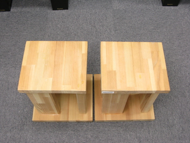 スピーカースタンド 自作 - 中古オーディオ 高価買取・販売 ハイファイ堂