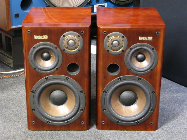 monitor 900 ONKYO - 中古オーディオ 高価買取・販売 ハイファイ堂