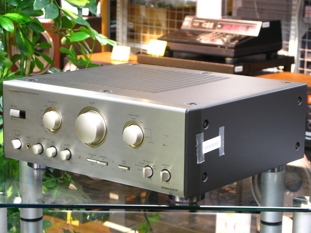 Integra A-917F ONKYO - 中古オーディオ 高価買取・販売 ハイファイ堂