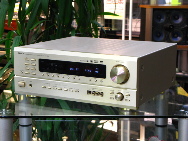 AVC-1850 DENON - HiFi-Do McIntosh/JBL/audio-technica/Jeff Rowland
