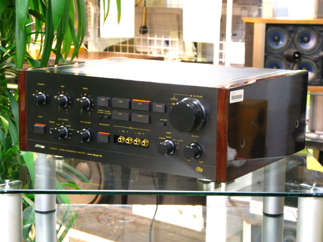 A-X1000 VICTOR - 中古オーディオ 高価買取・販売 ハイファイ堂