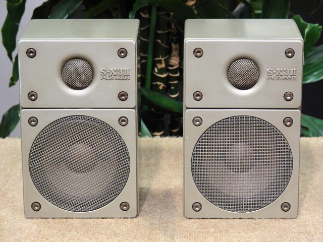 S-X3/2 PIONEER - 中古オーディオ 高価買取・販売 ハイファイ堂
