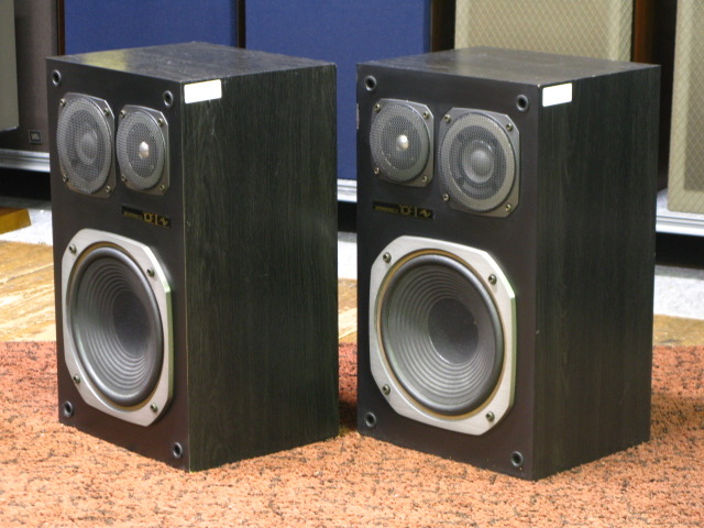 ☆VICTOR Zero-10F スピーカーシステム動作良好。ビクター☆