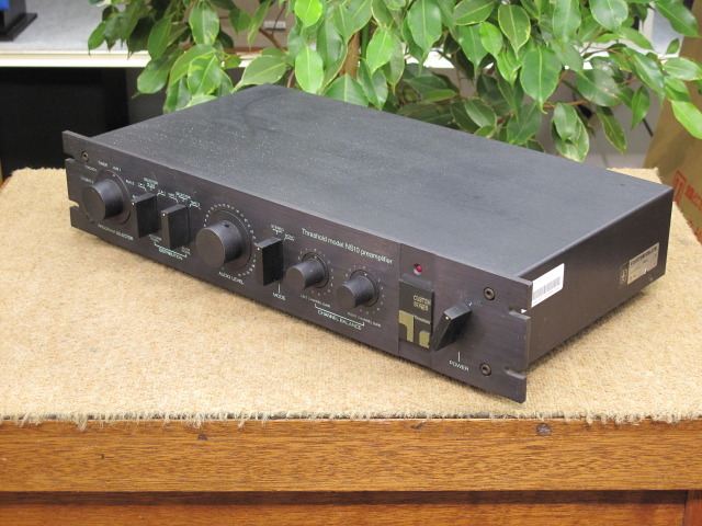 NS10 THRESHOLD - 中古オーディオ 高価買取・販売 ハイファイ堂