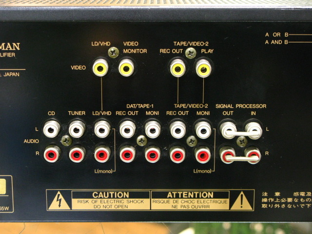 LV-113 ALPINE/LUXMAN - HiFi-Do McIntosh/JBL/audio-technica/Jeff