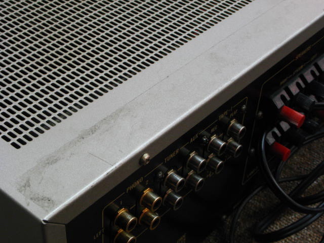 A-X5 VICTOR - 中古オーディオ 高価買取・販売 ハイファイ堂