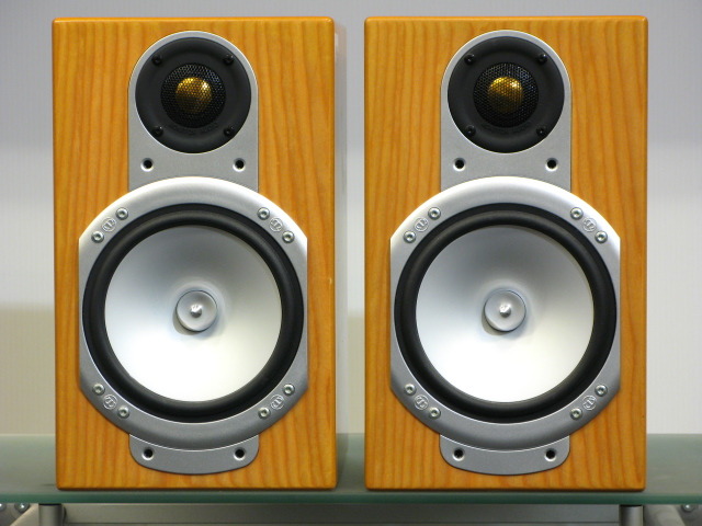 SILVER RS1 MONITOR AUDIO - HiFi-Do McIntosh/JBL/audio-technica