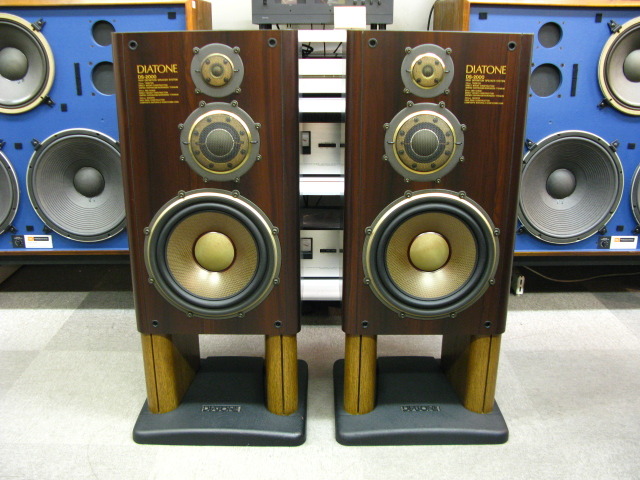 DS-2000+DK-2000 DIATONE - 中古オーディオ 高価買取・販売 ハイファイ堂