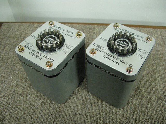 F-683 TAMURA - 中古オーディオ 高価買取・販売 ハイファイ堂