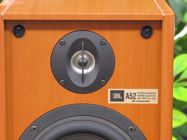 A52 JBL - 中古オーディオ 高価買取・販売 ハイファイ堂