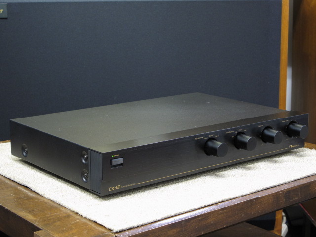 CA-50 Nakamichi - 中古オーディオ 高価買取・販売 ハイファイ堂